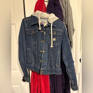 Carhartt Jean Jacket